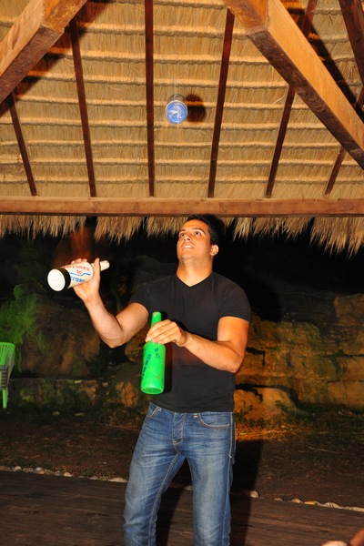 Zoo Beach Party 